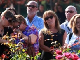 40.000 firmas contra la serie del accidente de Barajas