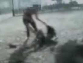 Concentración en Colmenarejo por la agresión a la menor