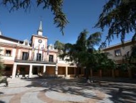 Las Rozas pide la disolución de los Ayuntamientos vascos gobernados por ANV