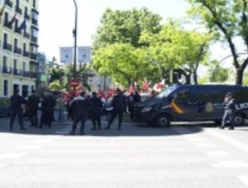 Detenidos tres traficantes dedicados al menudeo en Puente de Vallecas