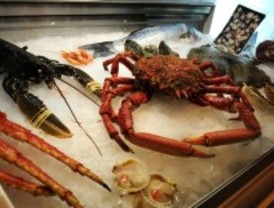 El marisco gallego, en Tetuán