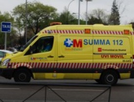 Muere atropellado un joven cuando cruzaba la A-2