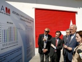 Todos a la carretera de Colmenar