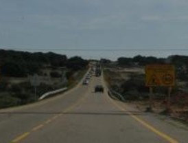 La Comisión Europea propone una sanción por las obras de la M-501