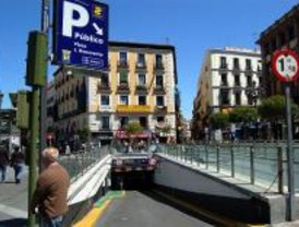 Nuevos 'parkings' en Latina, Chamartín y Retiro