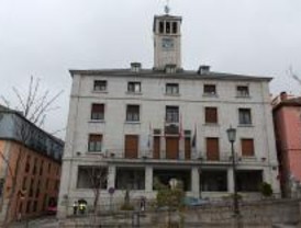 El presidente del Parlamento Europeo, 'visitante ilustre' de San Lorenzo de El Escorial