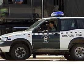 Detenidas tres personas por el robo de objetos en el interior de varios coches