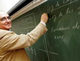 'La profesión número uno en Estados Unidos es la de matemático'