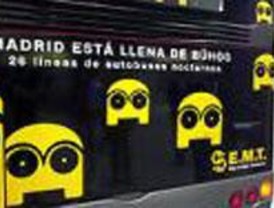 Dos individuos agreden a un conductor de 'búho'