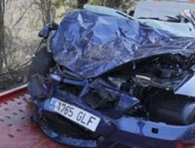 La fatiga causa el siete por ciento de los accidentes de coche