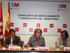 Madrid cuenta con 364.000 truchas más en sus ríos y embalses