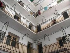 Declaran 5 de los 57 okupas que se adueñaron del Patio Maravillas