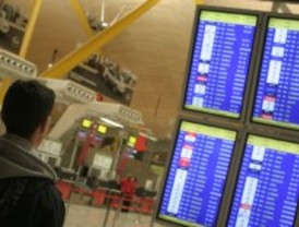 17 vuelos cancelados por la huelga en Francia
