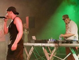 'Origin Hip Hop' en Tetuán