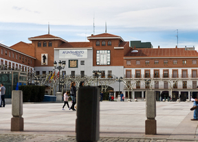 Roban de madrugada en el Ayuntamiento de Torrejón