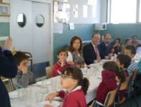 Pozuelo prevé la obesidad infantil
