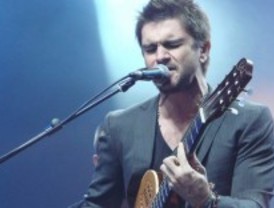 Juanes trae en octubre a Madrid su 'Unplugged tour'
