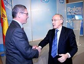 Gallardón y Pizarro izan la bandera medioambiental del PP