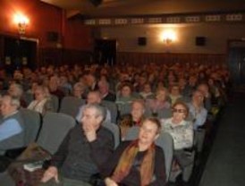 45.000 mayores se han beneficiado del programa 'Mayores al Teatro'