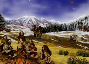 La incógnita del fuego neandertal en la cueva de El Esquilleu