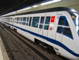 Trenes con un nuevo sistema de conducción automática