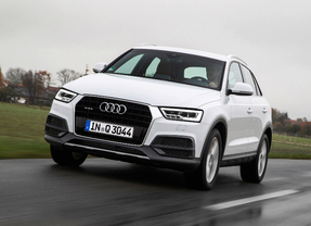 El Audi Q3 crece con tres ediciones especiales: Attraction, Design y sport