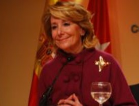 Esperanza Aguirre es la sexta española más influyente del país