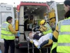 Dos muertos en sendos accidentes de tráfico