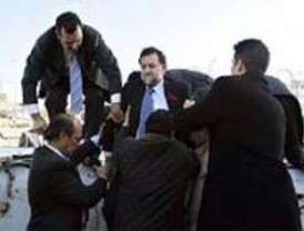 La inexperiencia del piloto y el sobrepeso accidentaron el helicóptero de Rajoy y Aguirre
