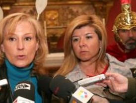 Chinchón recreó 'La Pasión de Cristo' el Sábado Santo