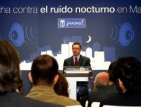 Las 'patrullas antirruido' pusieron 219 sanciones en 11 meses
