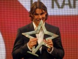 Nadal recibe el Premio Internacional de Deporte de la Comunidad de Madrid