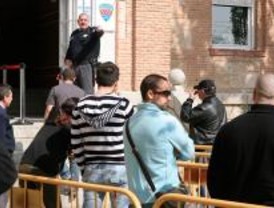 Casi 2.500 aspirantes al segundo examen de portero