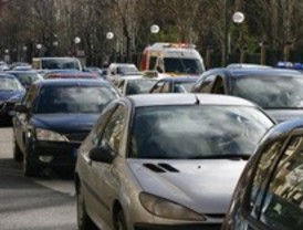 Rivas celebra su primer 'domingo sin coches'