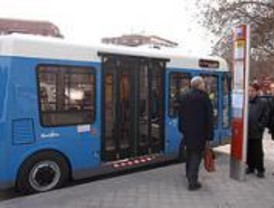 Una línea de minibuses eléctricos recorrerá Lavapiés