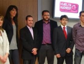 Madrid celebra la I Vuelta ciclista en categoría Master