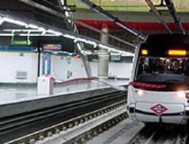 Restablecido el servicio en Metro Sur