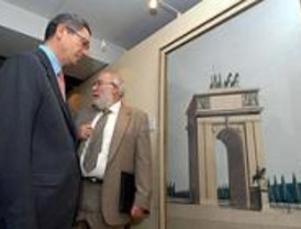 Ciudad Universitaria se muestra 'De Moncloa a Puerta de Hierro'