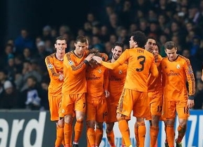 Triunfo del Real Madrid en el regreso de Cristiano