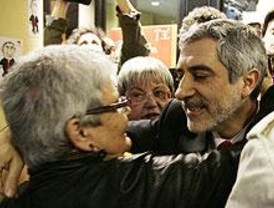 Llamazares: 'El 'tsunami' bipartidista nos ha arrollado'