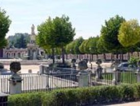 Aranjuez, Ibiza y Sintra promueven la Alianza de Paisajes Culturales