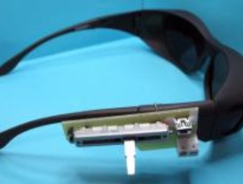 Diseñan gafas con agudeza visual