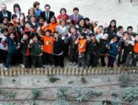 El Ayuntamiento lleva la educación ambiental a la escuela