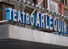 El Teatro Arlequín reabrirá sus puertas en septiembre