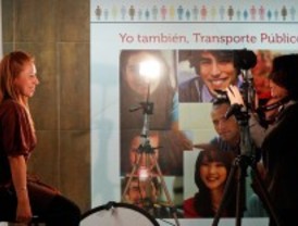 Los usuarios informan sobre transportes