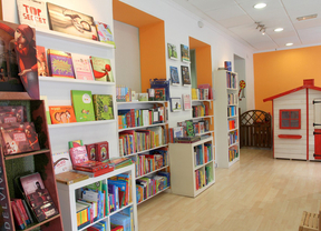 De cuento: Cumplir años entre libros