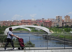 Concurso para rehabilitar los edificios del río