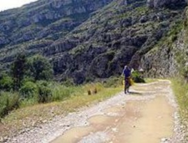 Ecologistas denuncian el retraso de la Vía Verde en Móstoles