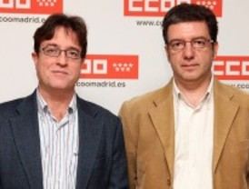CCOO denuncia el deterioro de la educación