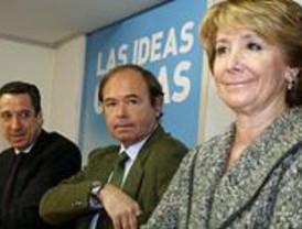 Aguirre pide reformar de la Ley penal contra el aumento de la delincuencia